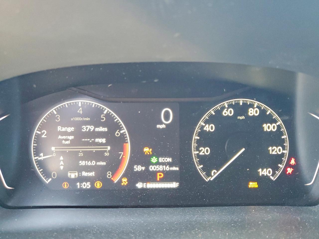 2025 HONDA PILOT TOURING photo 9