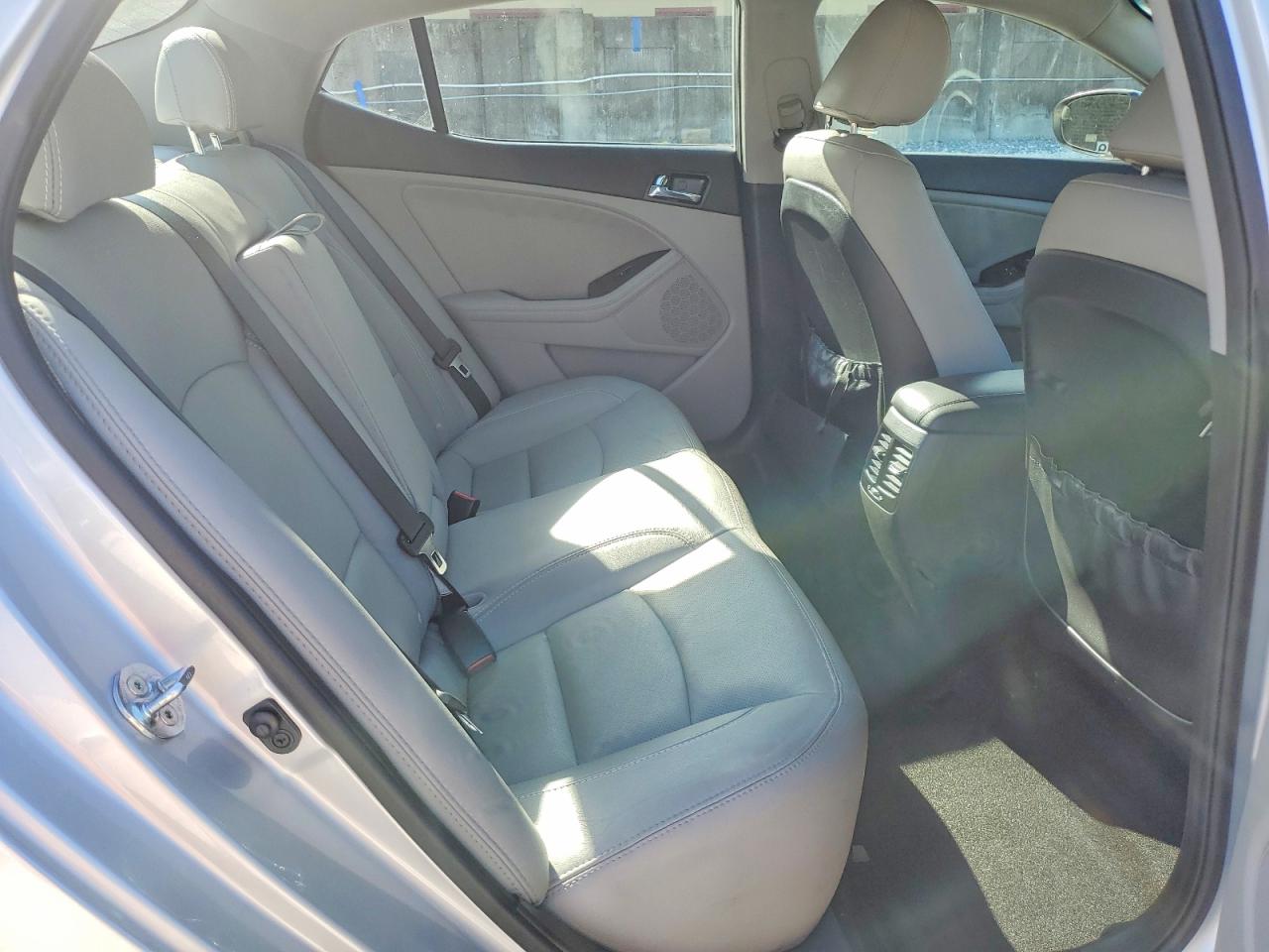 2013 KIA OPTIMA EX photo 10
