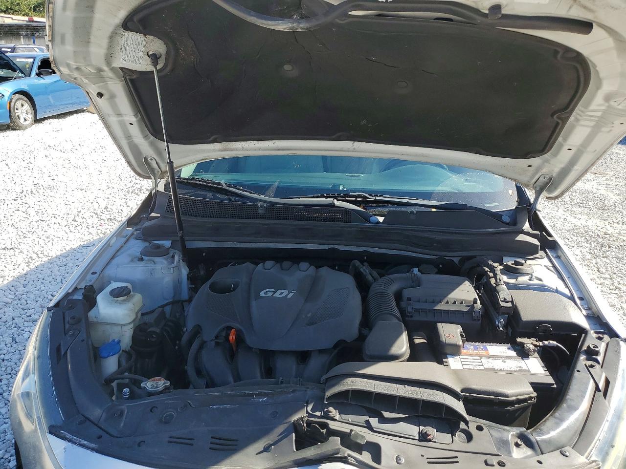 2013 KIA OPTIMA EX photo 11