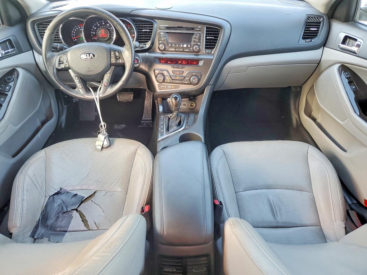 2013 KIA OPTIMA EX photo 8