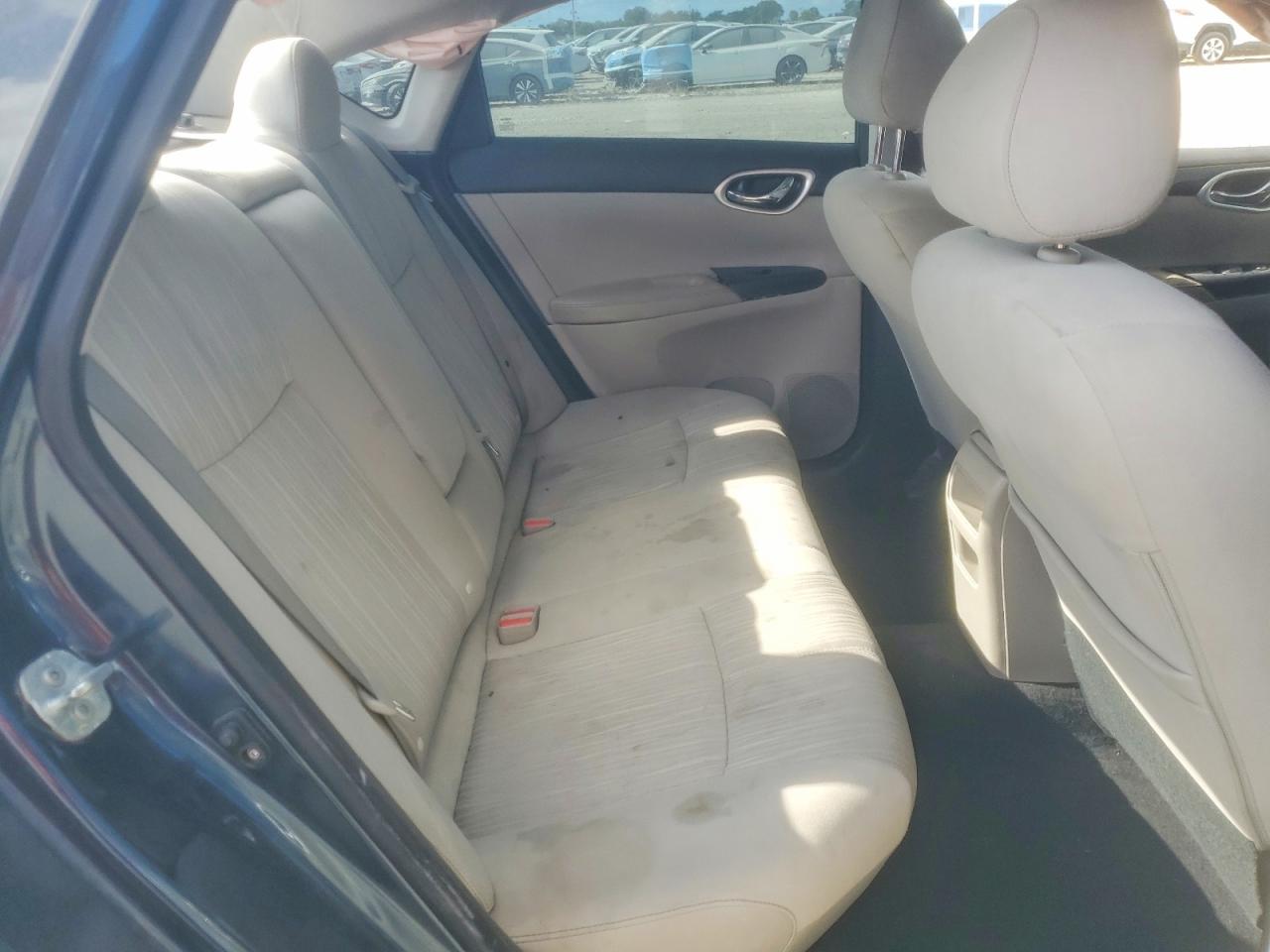 2016 NISSAN SENTRA S photo 10