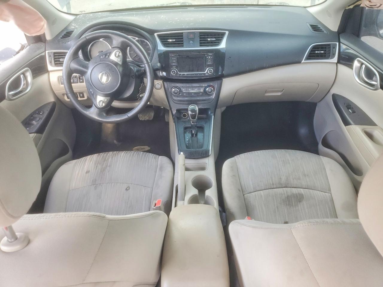 2016 NISSAN SENTRA S photo 8