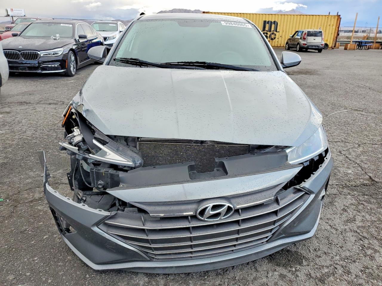 2019 HYUNDAI ELANTRA SE photo 5