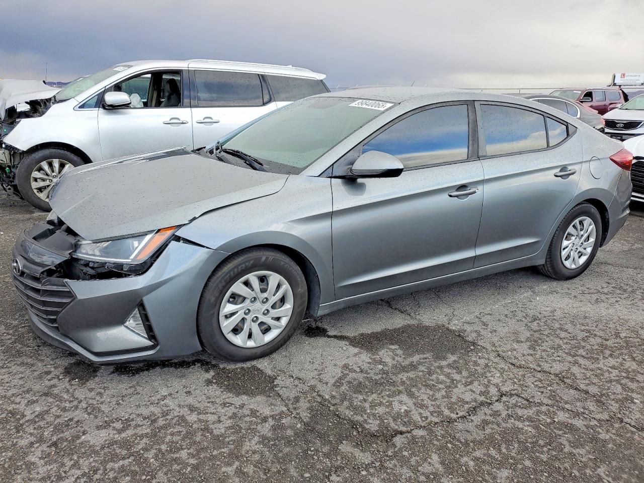 2019 HYUNDAI ELANTRA