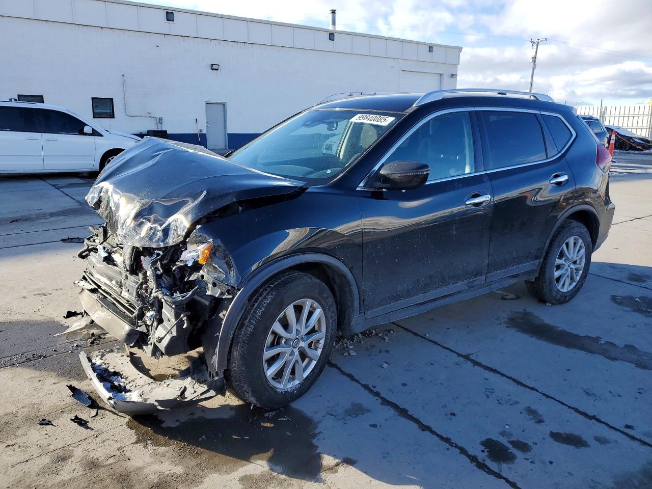 2020 NISSAN ROGUE