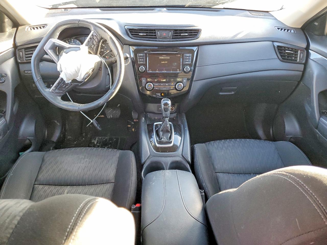 2020 NISSAN ROGUE S photo 8