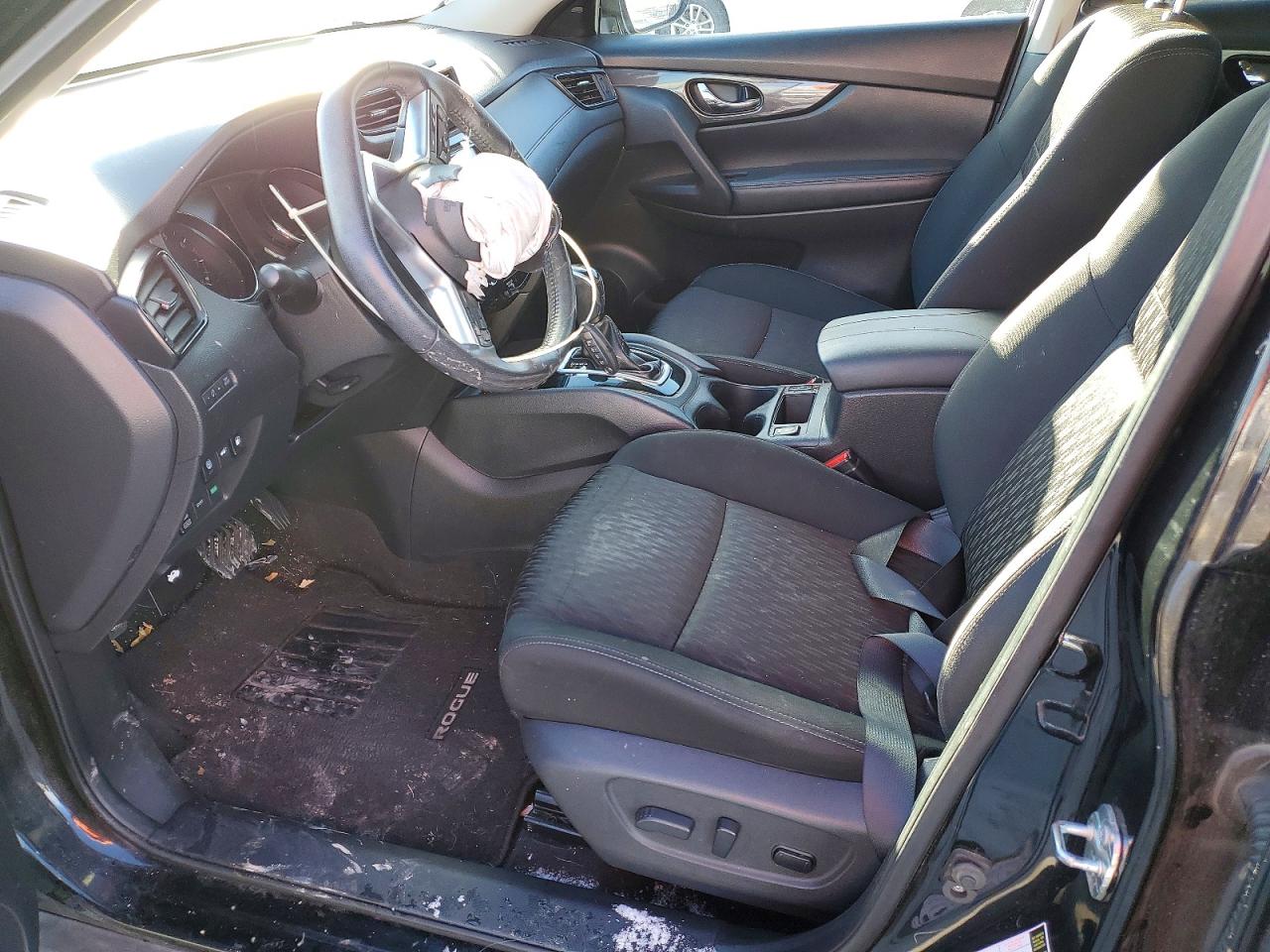 2020 NISSAN ROGUE S photo 7