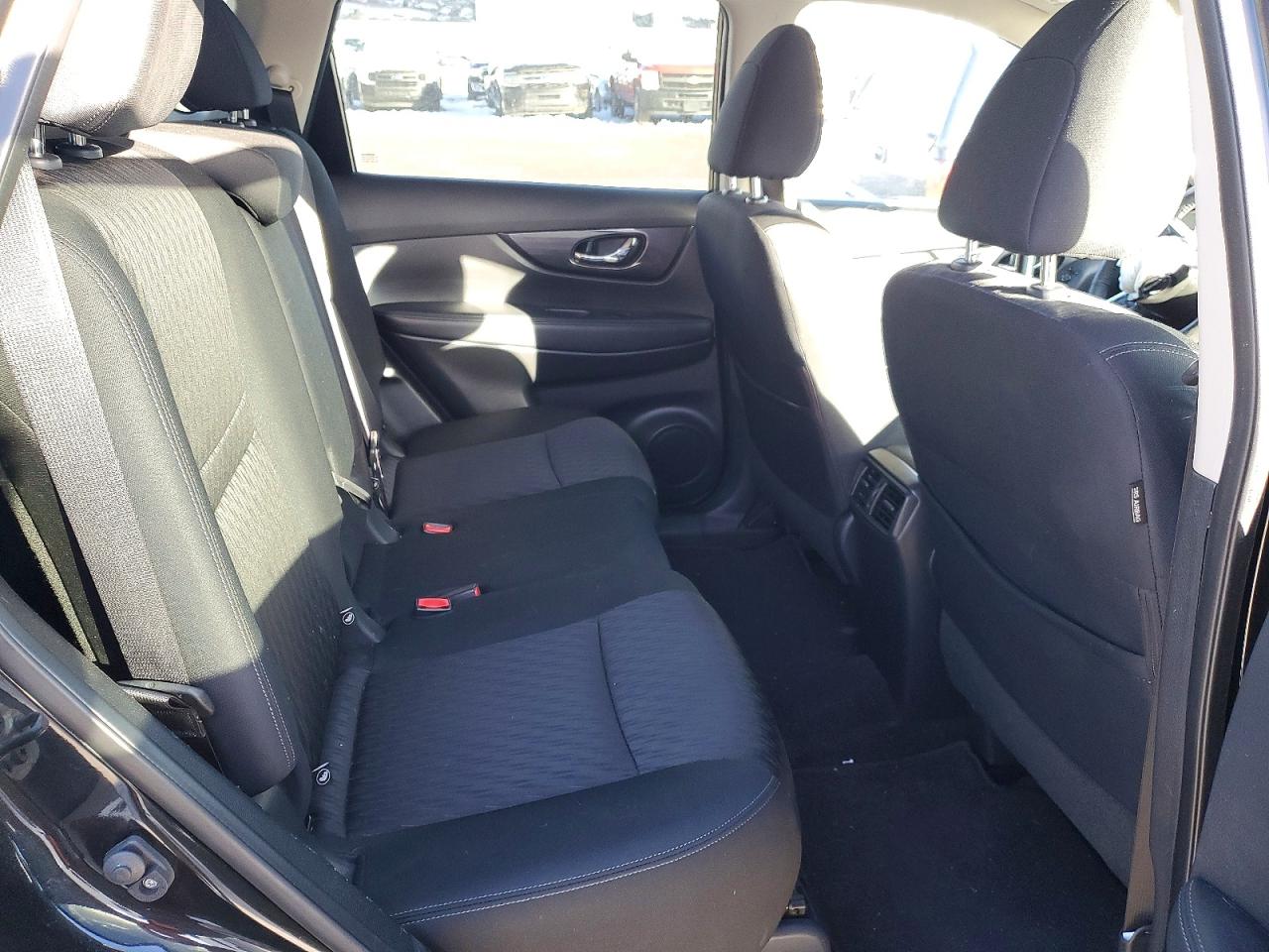 2020 NISSAN ROGUE S photo 11