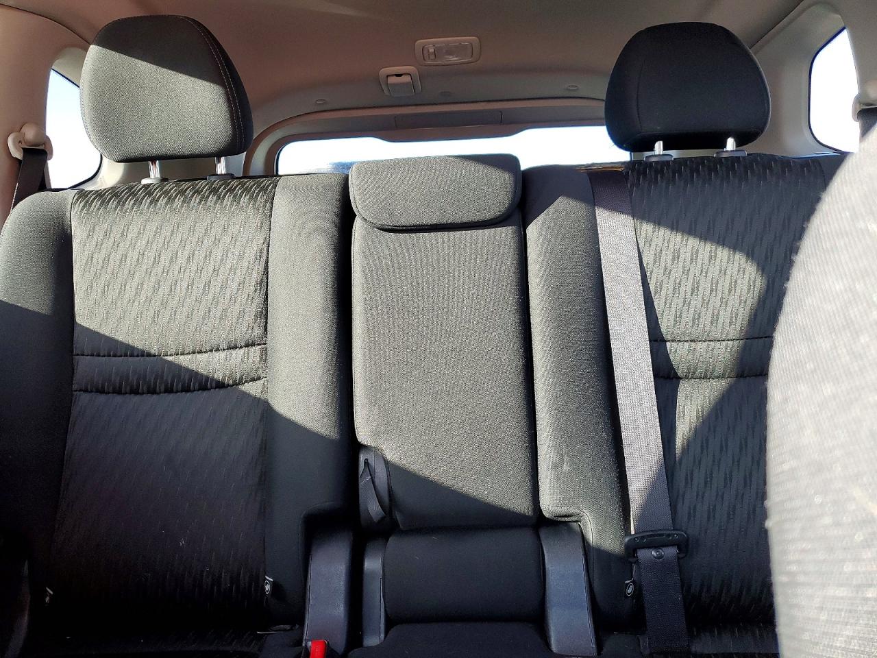 2020 NISSAN ROGUE S photo 10