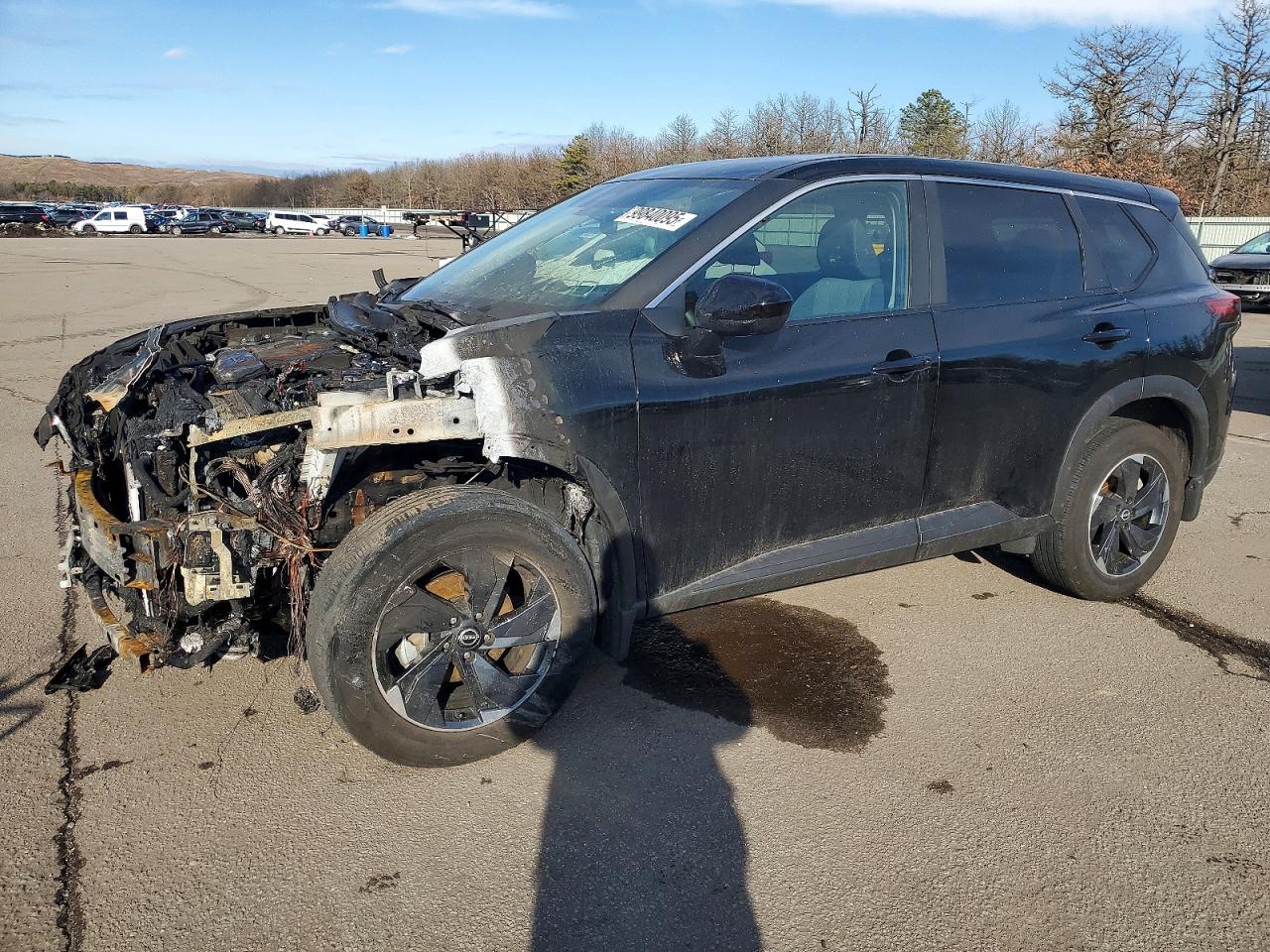 2025 NISSAN ROGUE