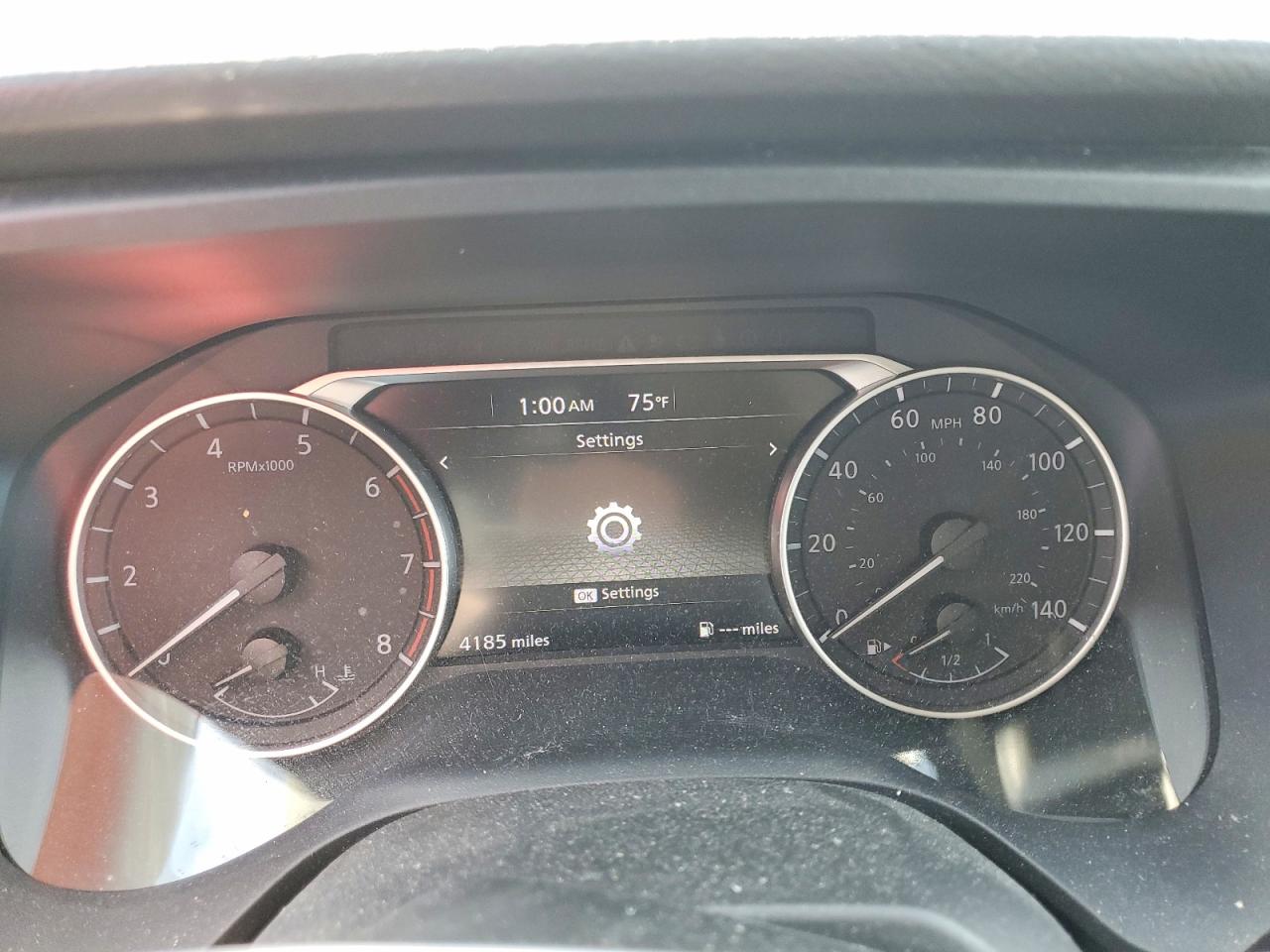 2025 NISSAN ROGUE SV photo 9
