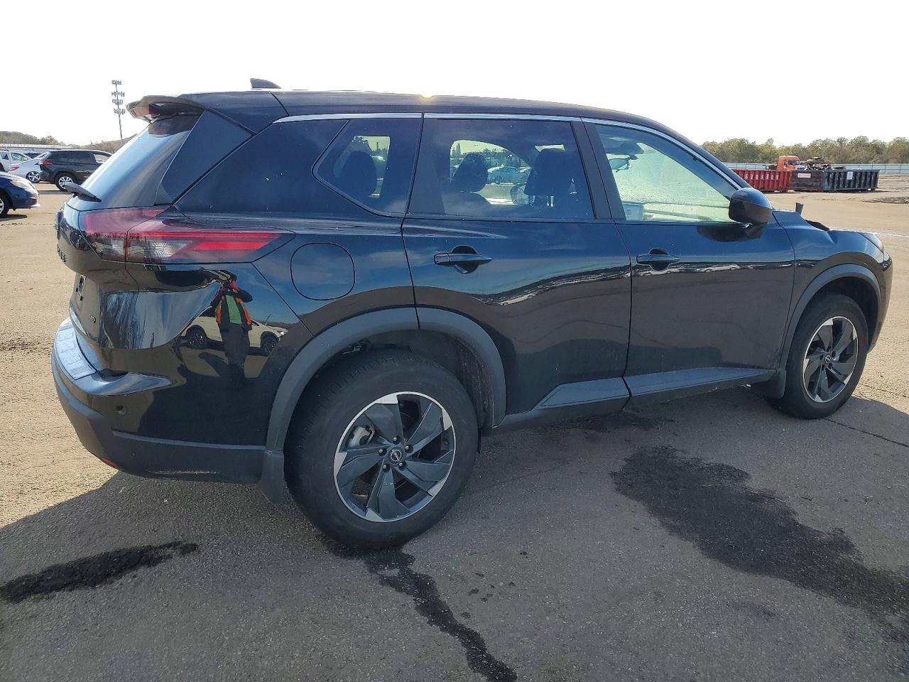 2025 NISSAN ROGUE SV photo 3