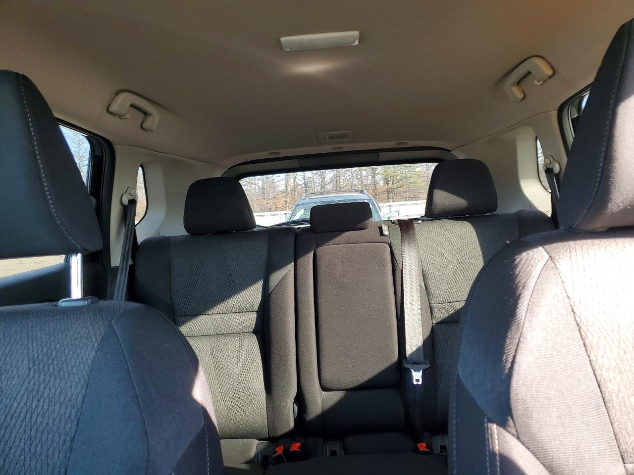 2025 NISSAN ROGUE SV photo 10