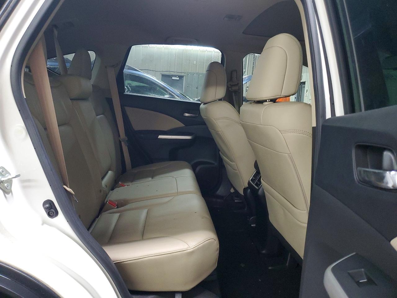2016 HONDA CR-V TOURING photo 10