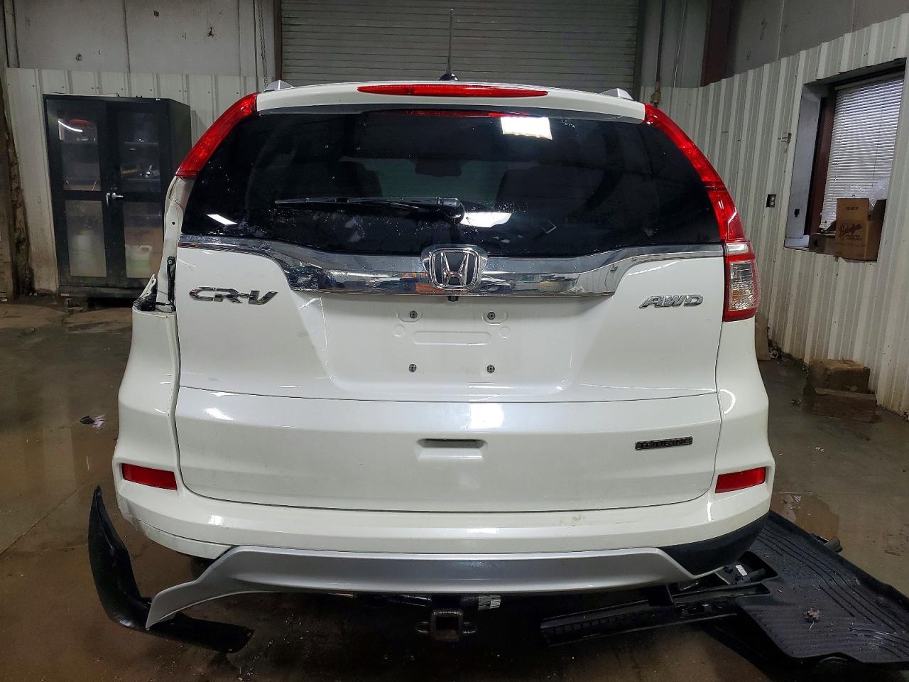 2016 HONDA CR-V TOURING photo 6