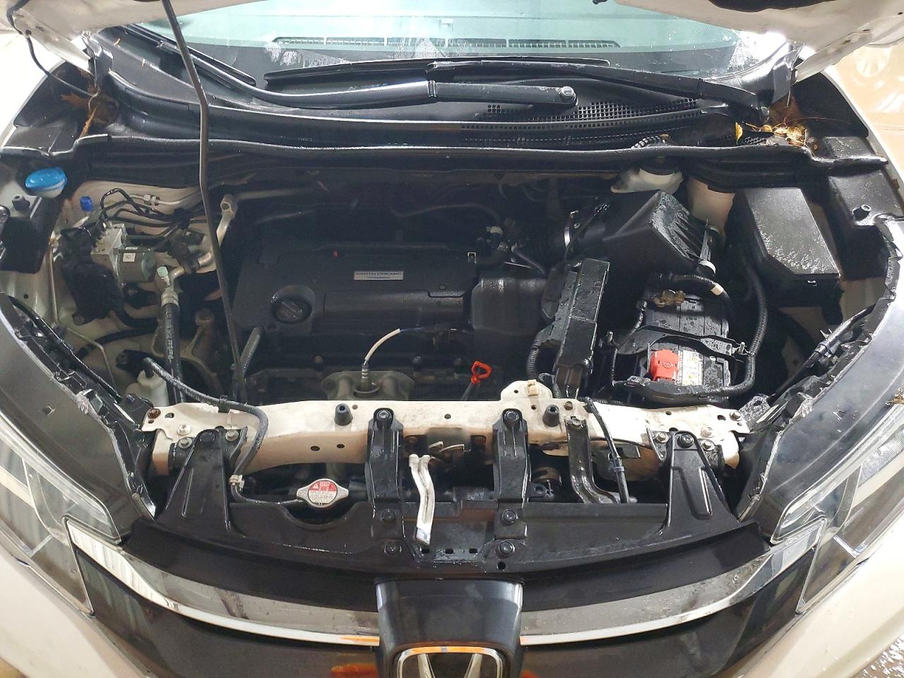 2016 HONDA CR-V TOURING photo 11