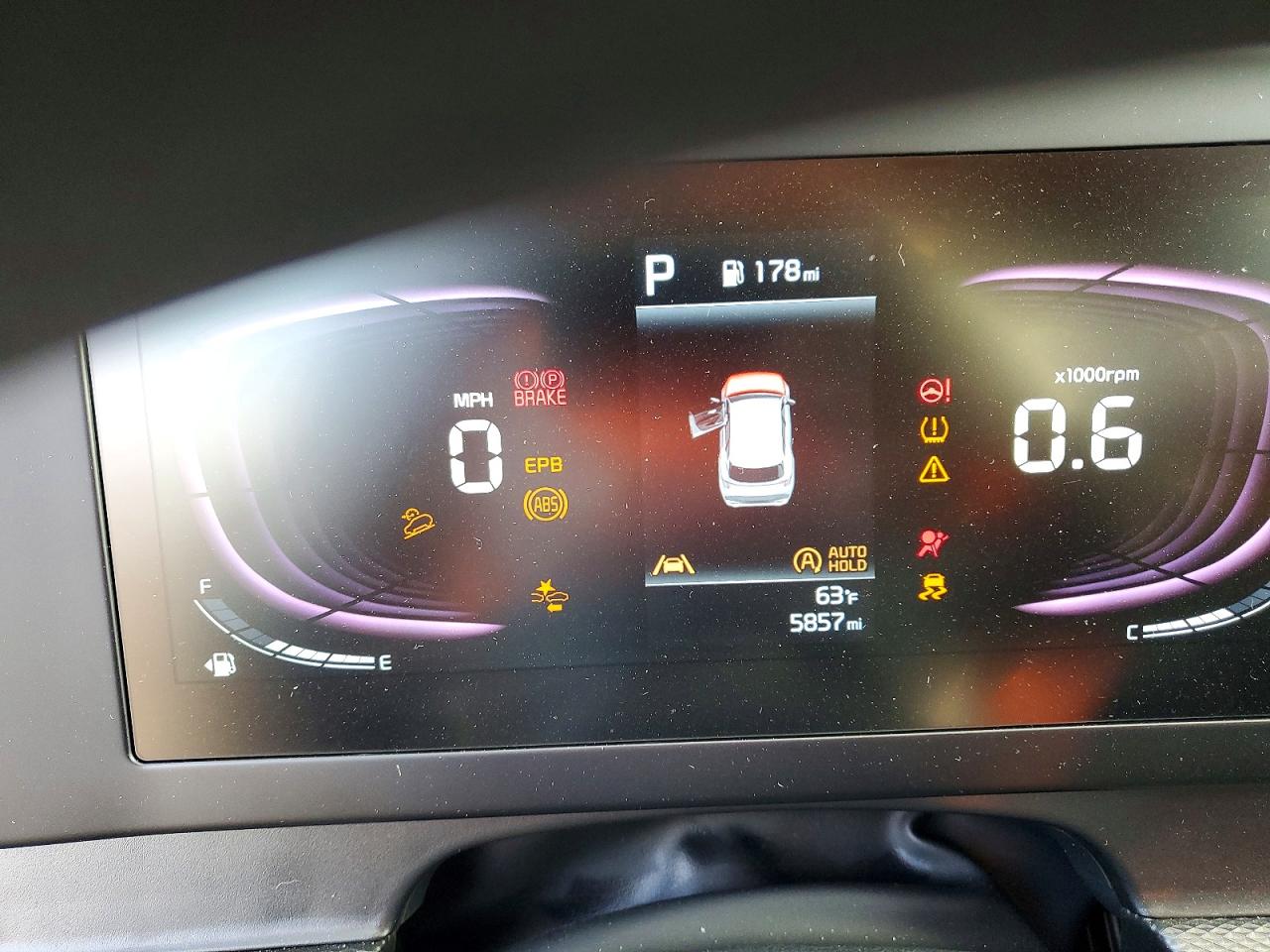 2023 KIA SPORTAGE LX photo 9