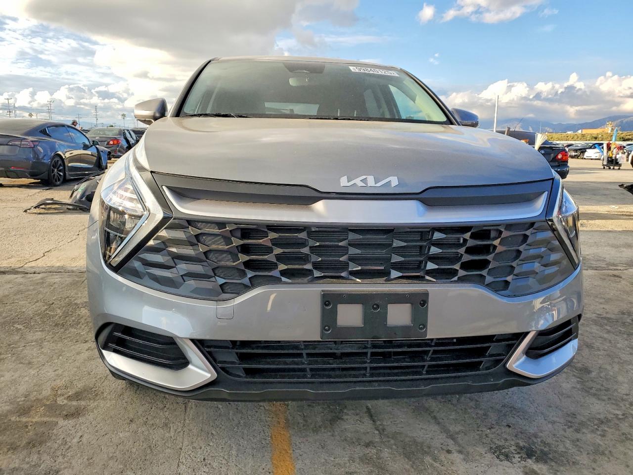 2023 KIA SPORTAGE LX photo 5
