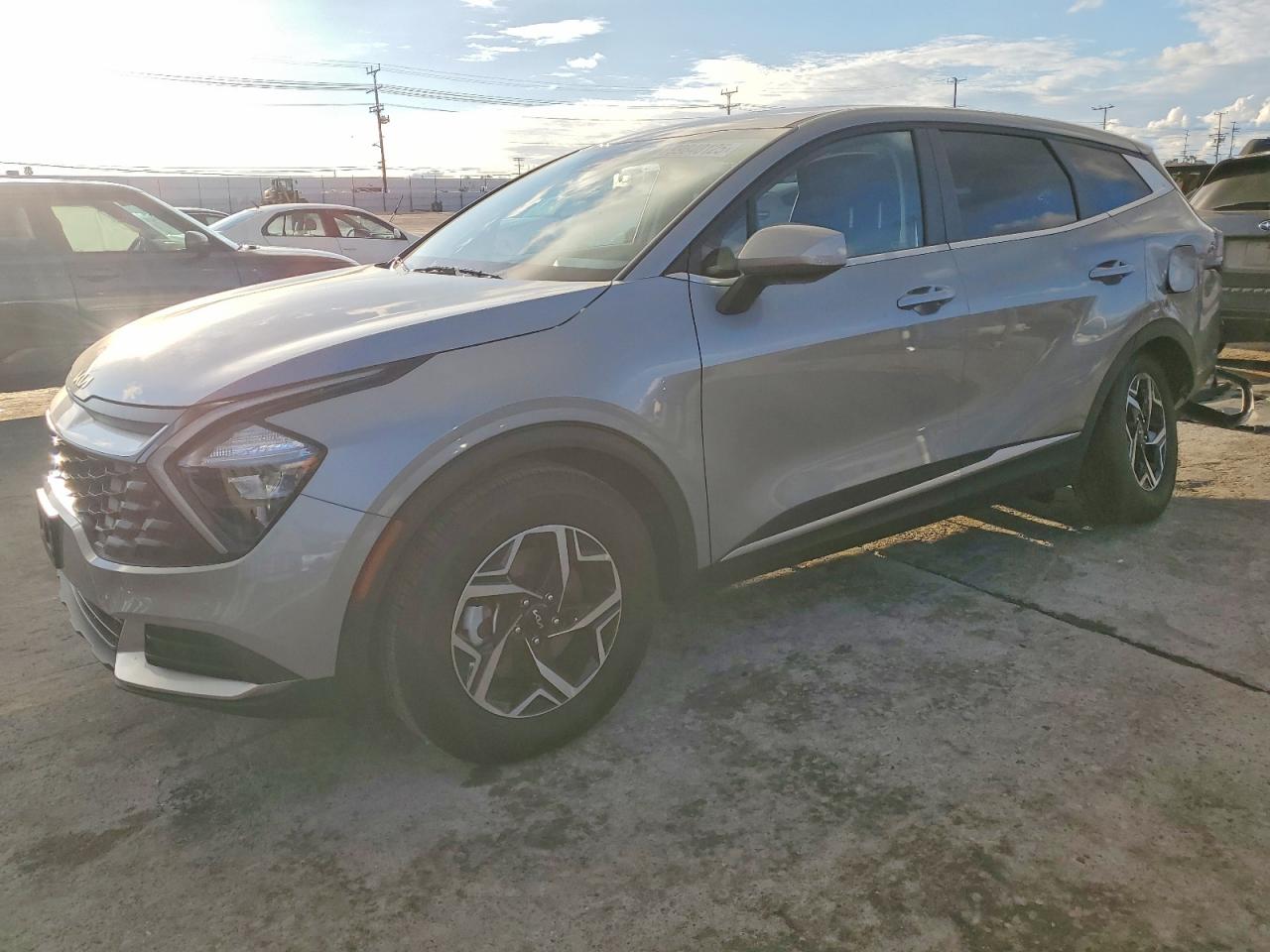 2023 KIA SPORTAGE