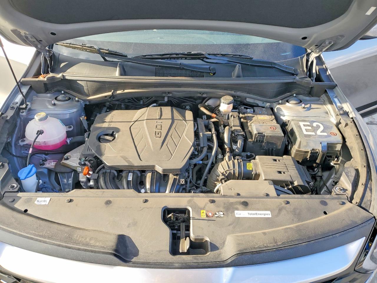 2023 KIA SPORTAGE LX photo 12