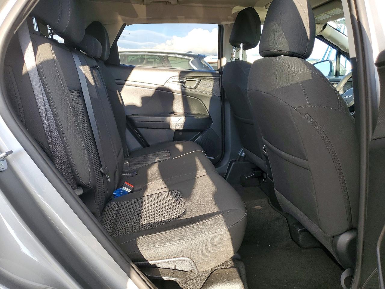 2023 KIA SPORTAGE LX photo 11
