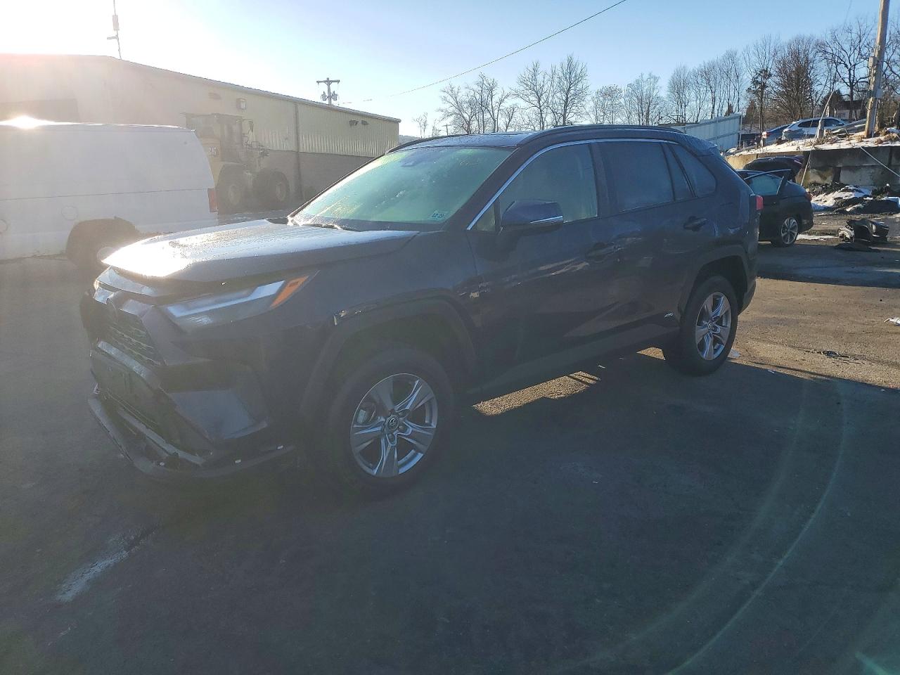 2025 TOYOTA RAV4