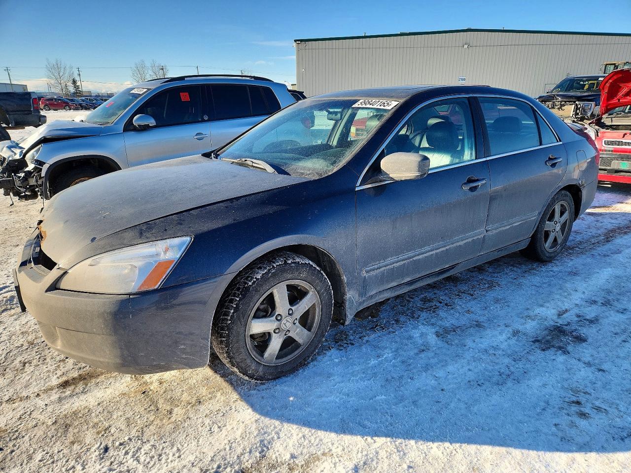2005 HONDA ACCORD