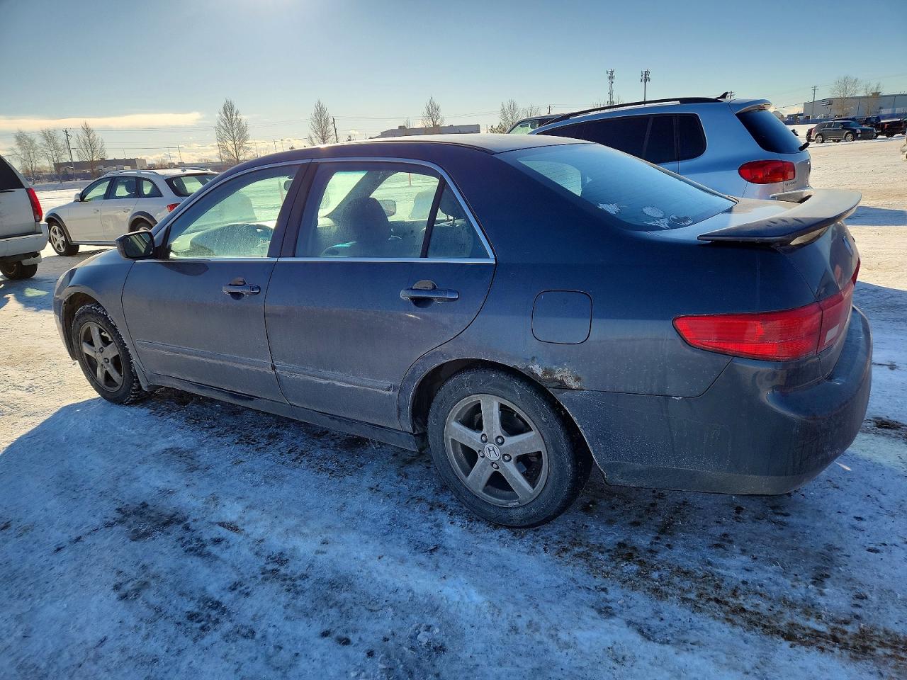 2005 HONDA ACCORD EX photo 2