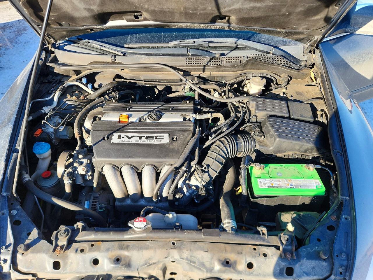 2005 HONDA ACCORD EX photo 11