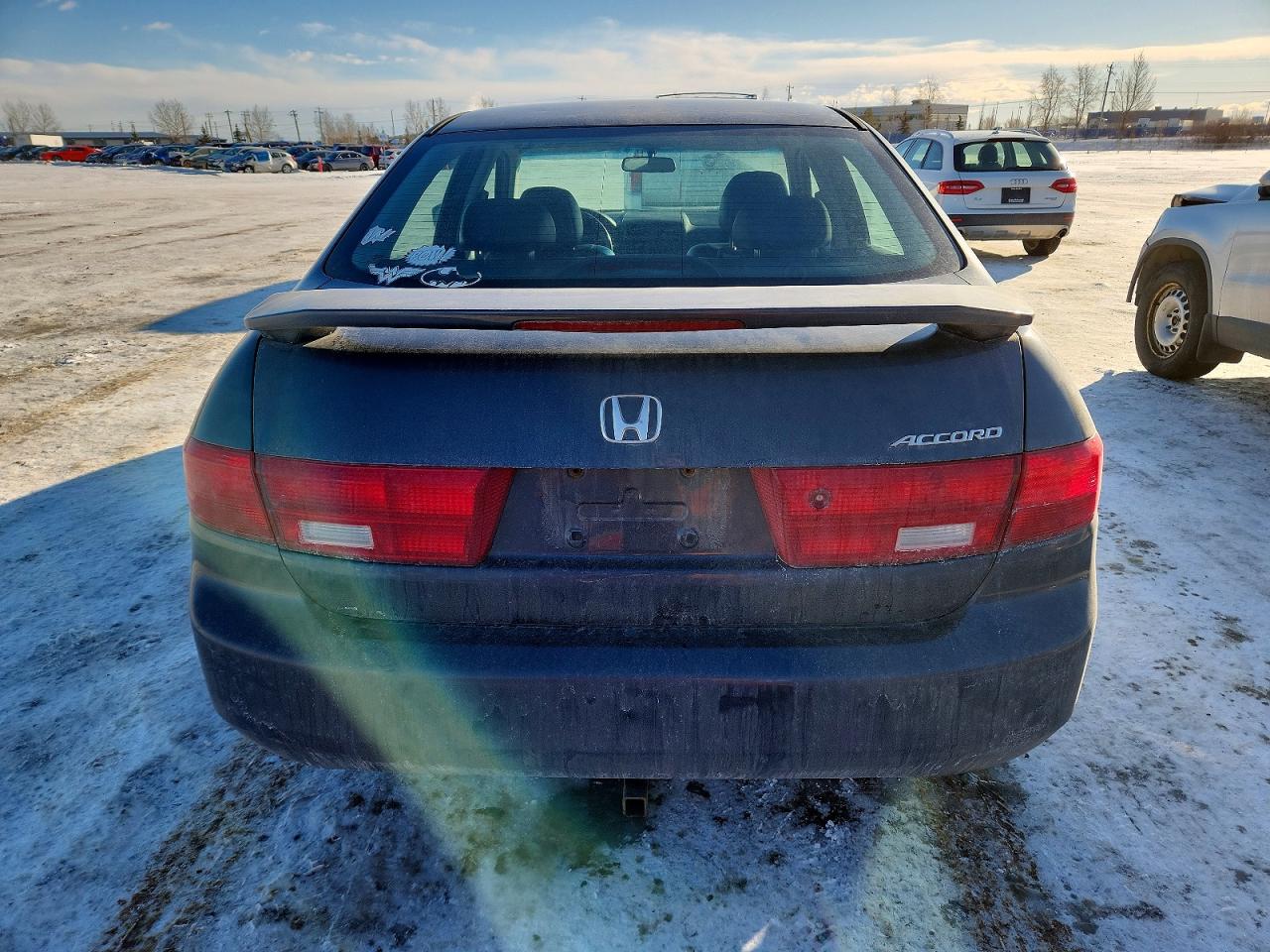 2005 HONDA ACCORD EX photo 6
