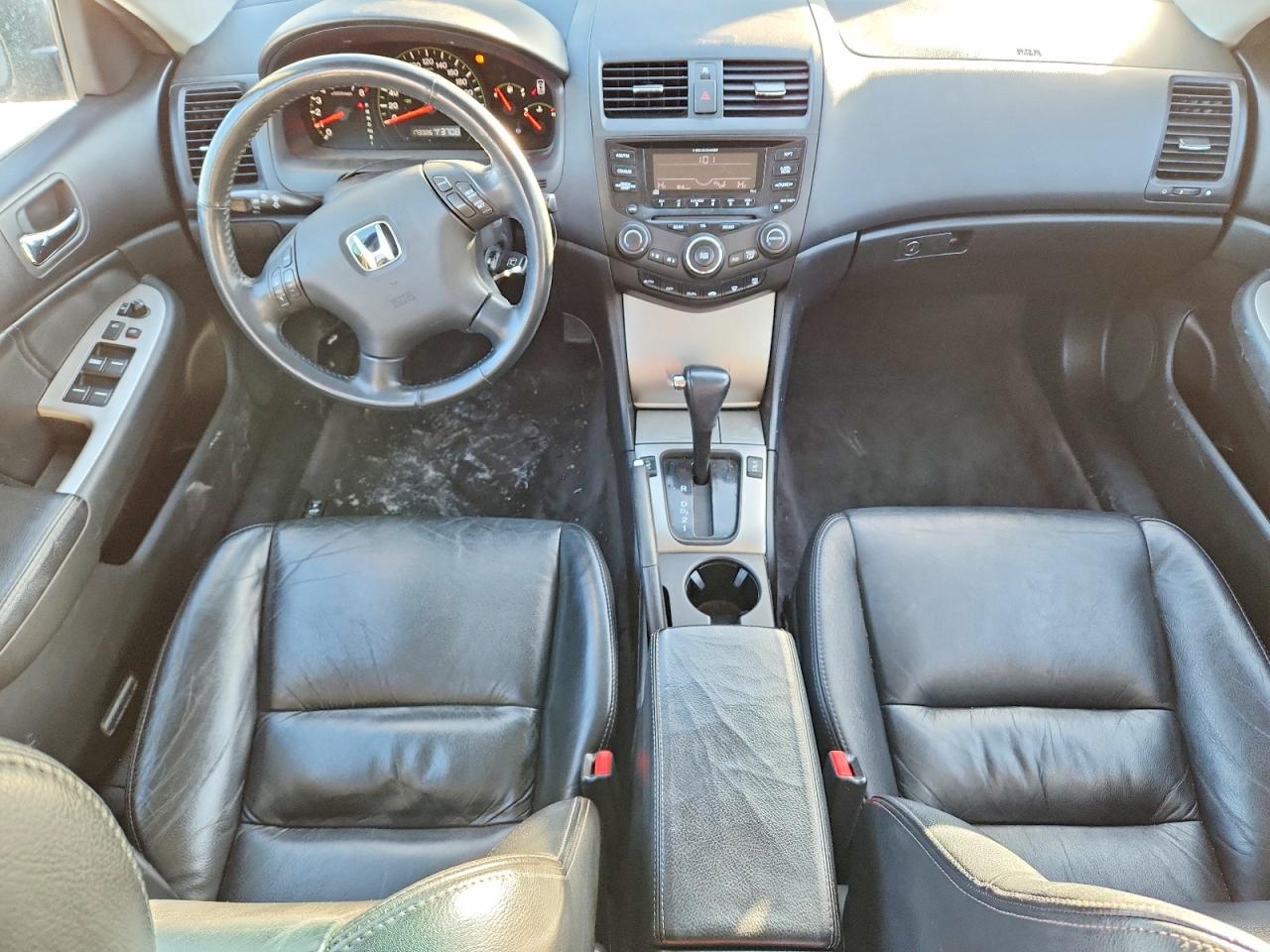 2005 HONDA ACCORD EX photo 8