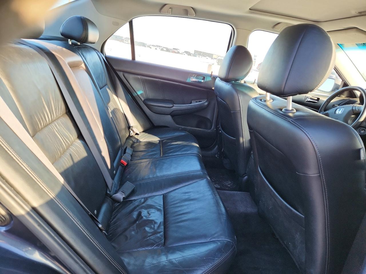 2005 HONDA ACCORD EX photo 10