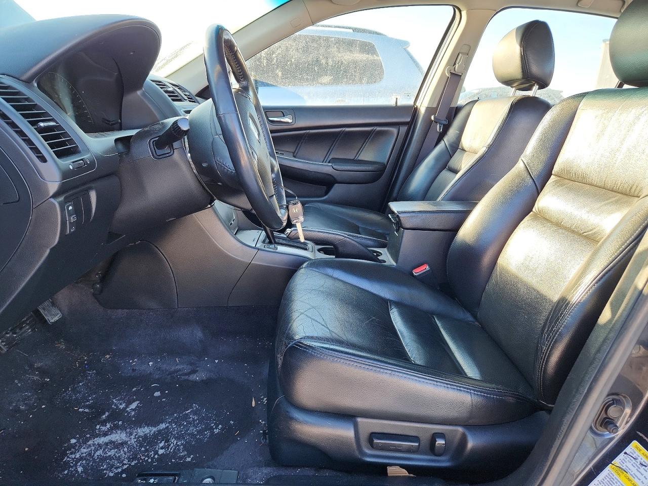 2005 HONDA ACCORD EX photo 7