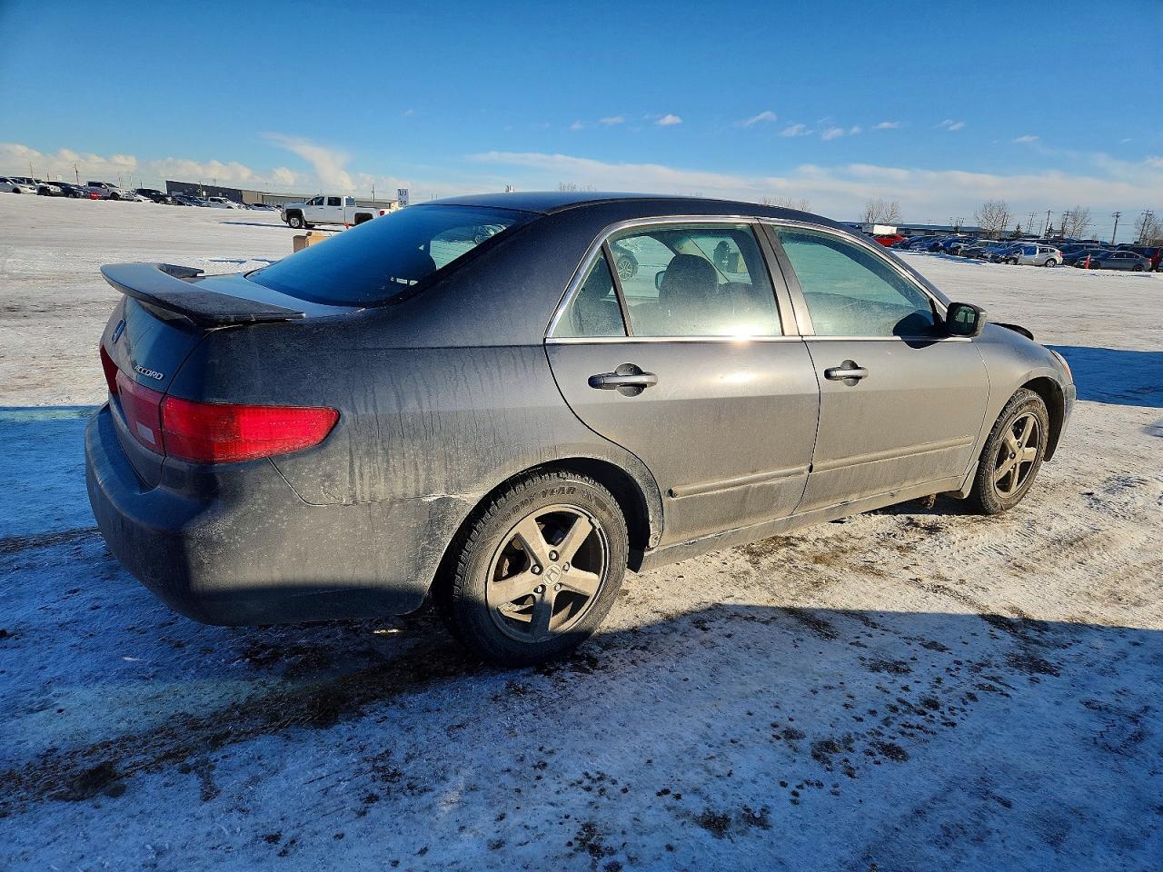 2005 HONDA ACCORD EX photo 3