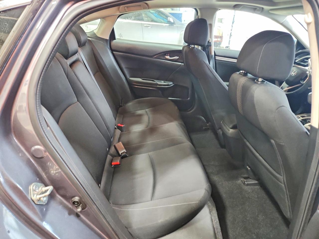 2016 HONDA CIVIC EX photo 10