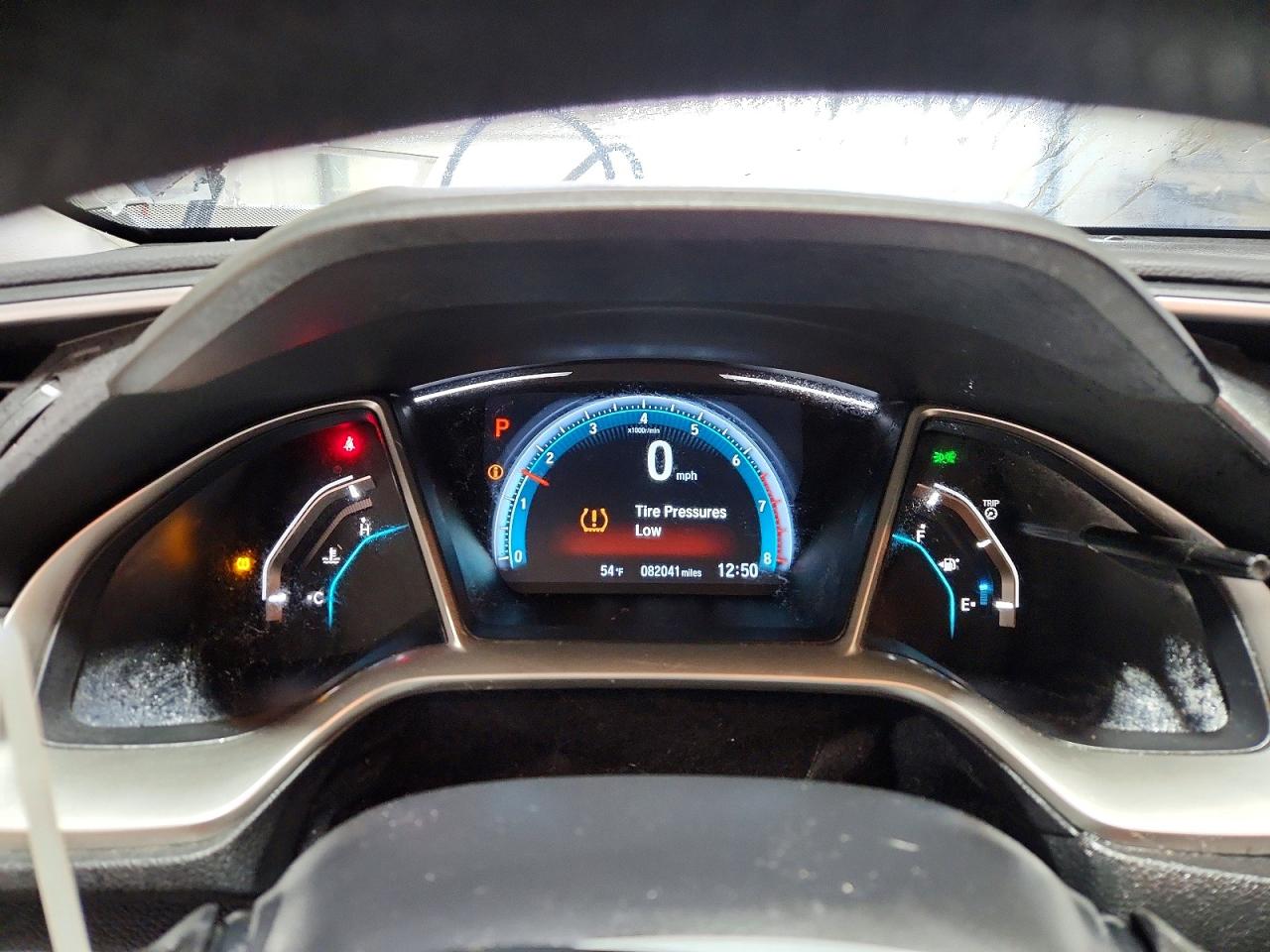 2016 HONDA CIVIC EX photo 9