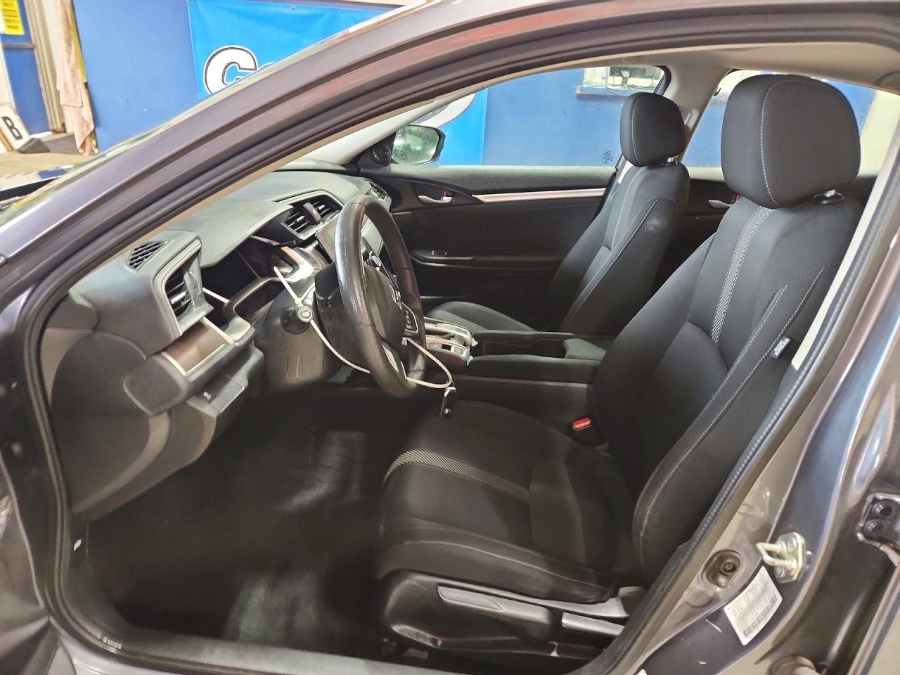 2016 HONDA CIVIC EX photo 7