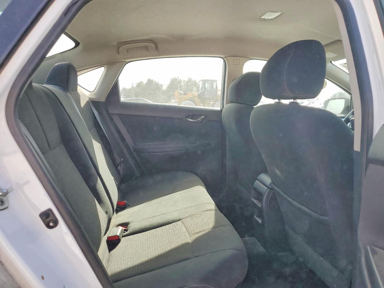 2018 NISSAN SENTRA S photo 10