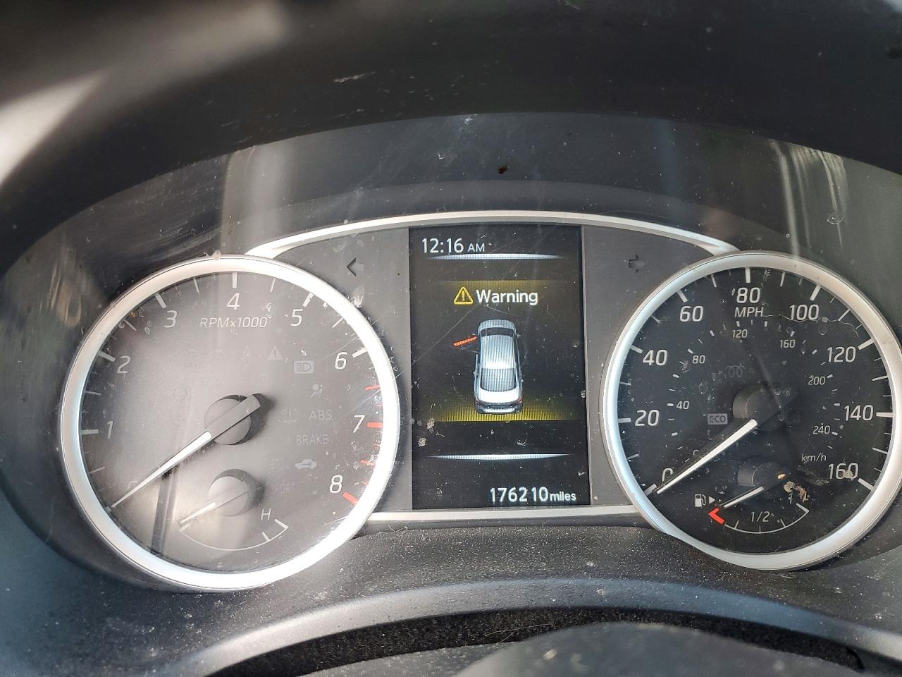 2018 NISSAN SENTRA S photo 9