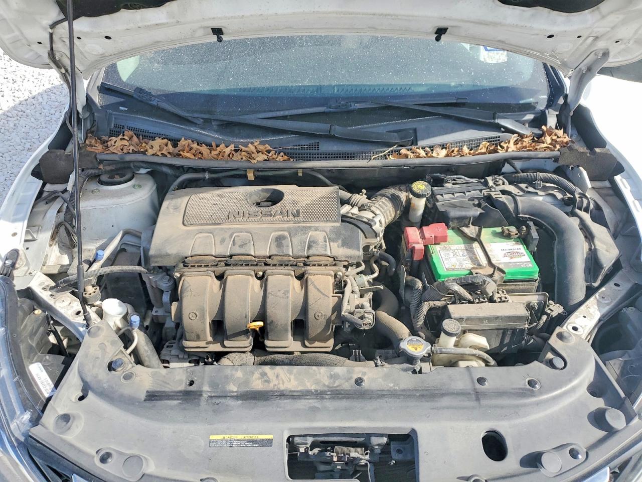 2018 NISSAN SENTRA S photo 11