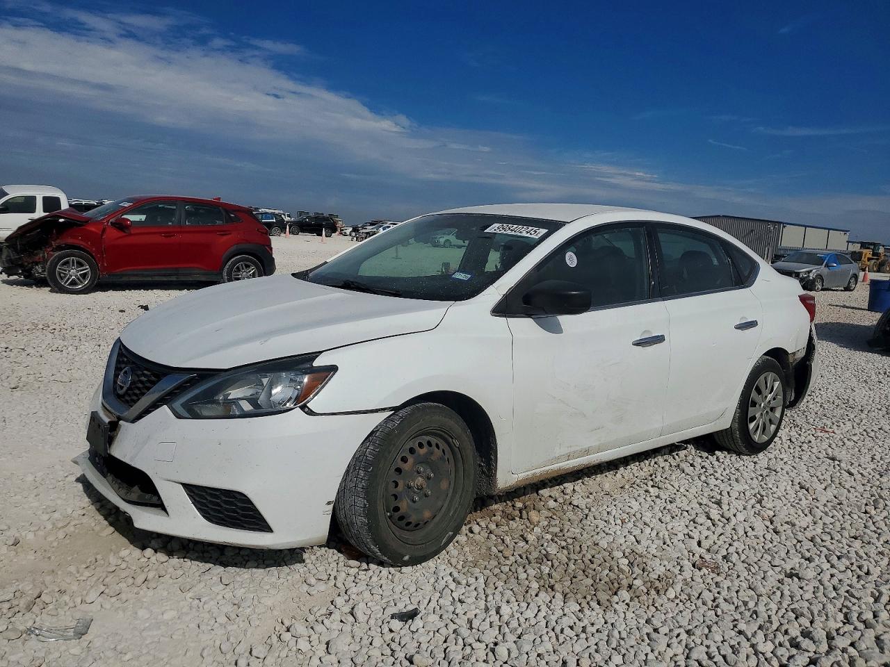 2018 NISSAN SENTRA