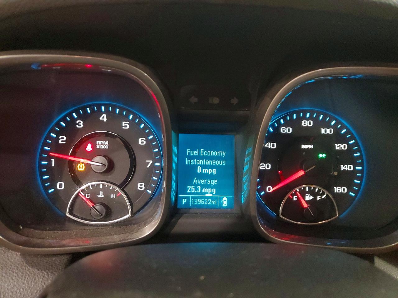 2013 CHEVROLET MALIBU 1LT photo 9