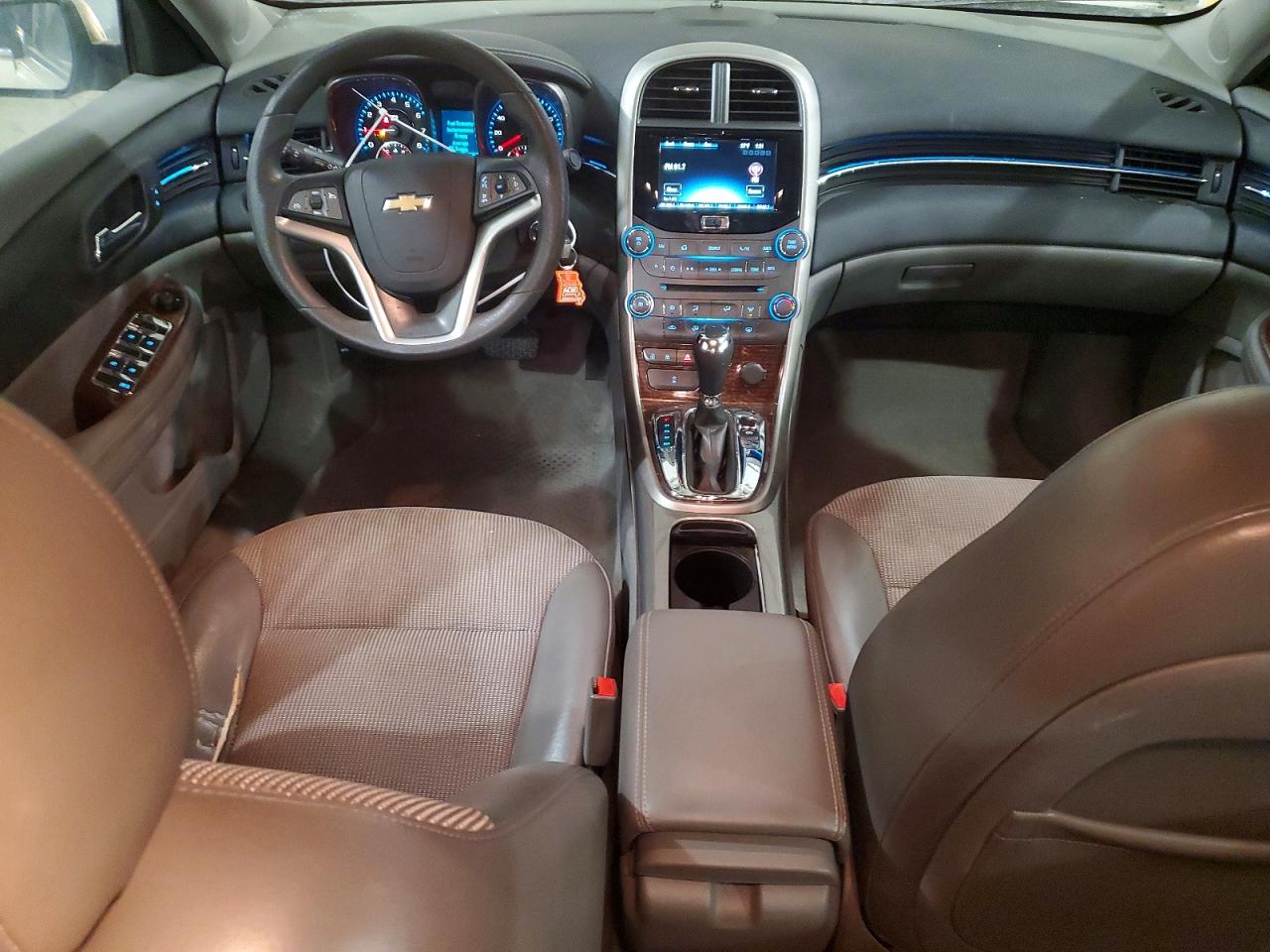 2013 CHEVROLET MALIBU 1LT photo 8