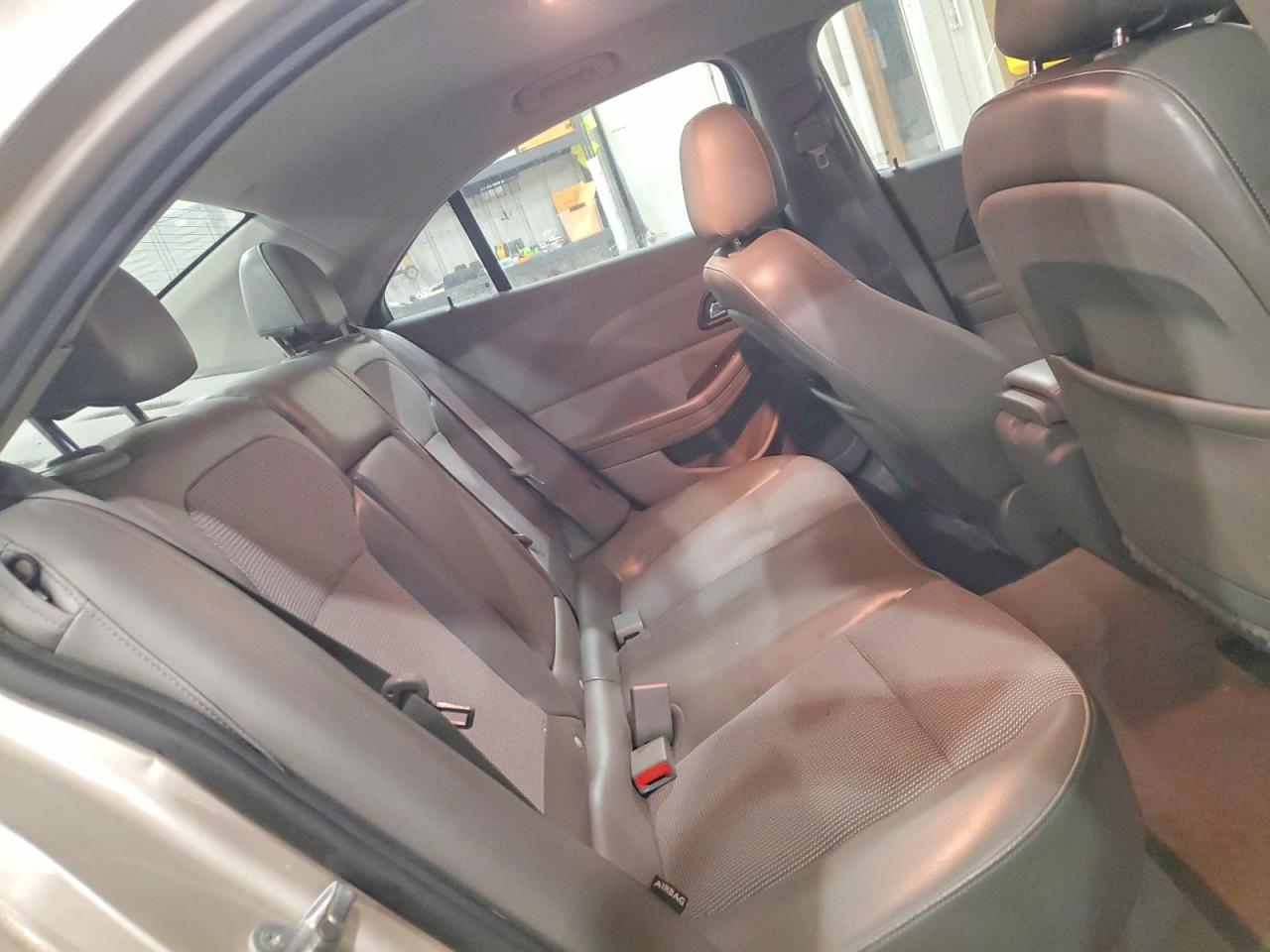 2013 CHEVROLET MALIBU 1LT photo 10