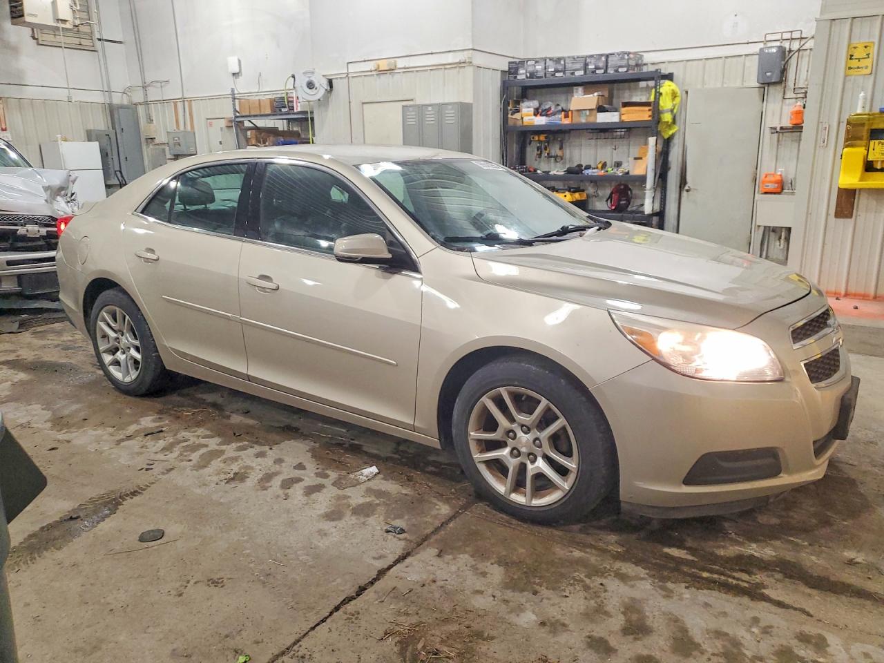 2013 CHEVROLET MALIBU 1LT photo 4