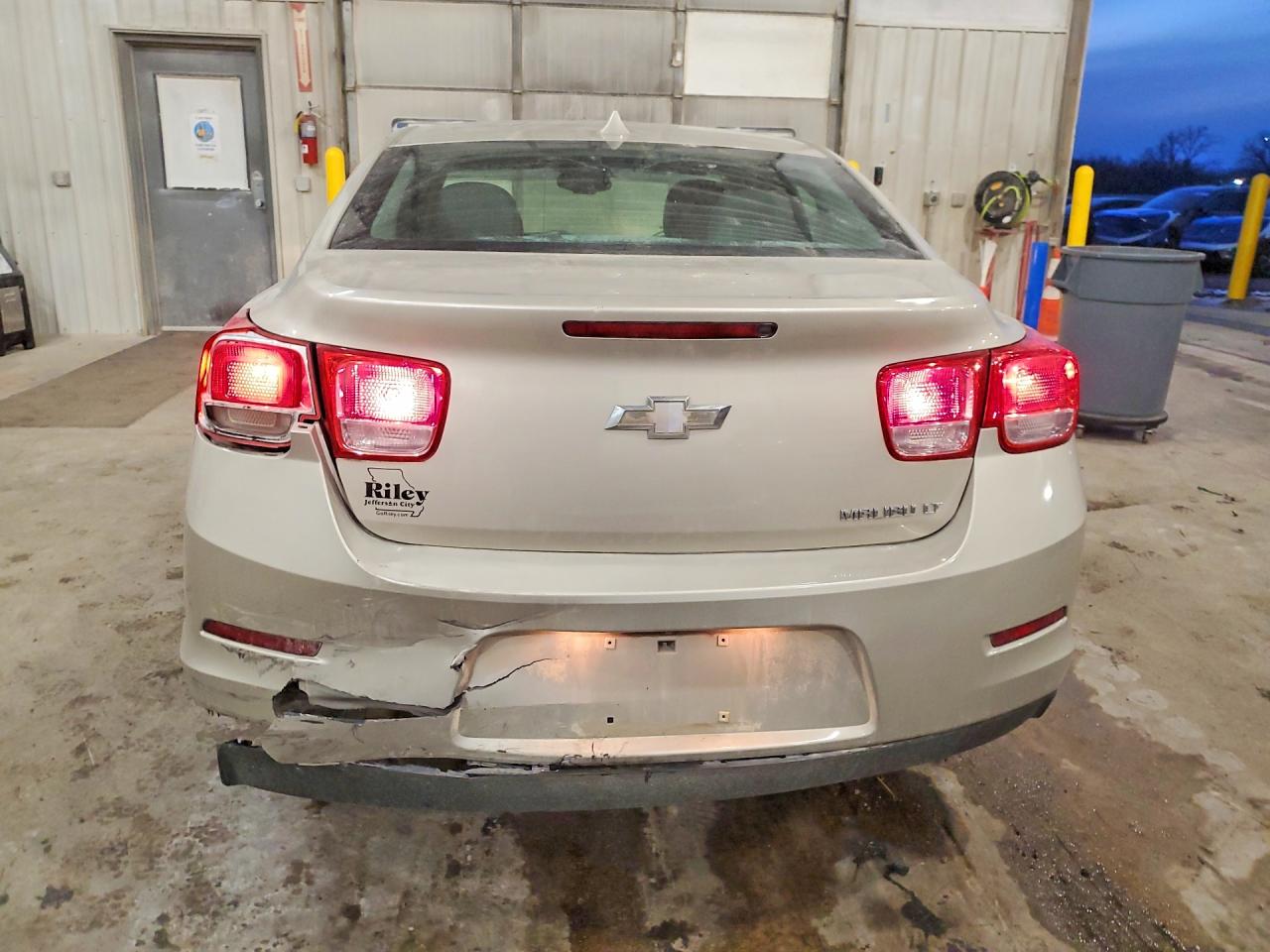 2013 CHEVROLET MALIBU 1LT photo 6