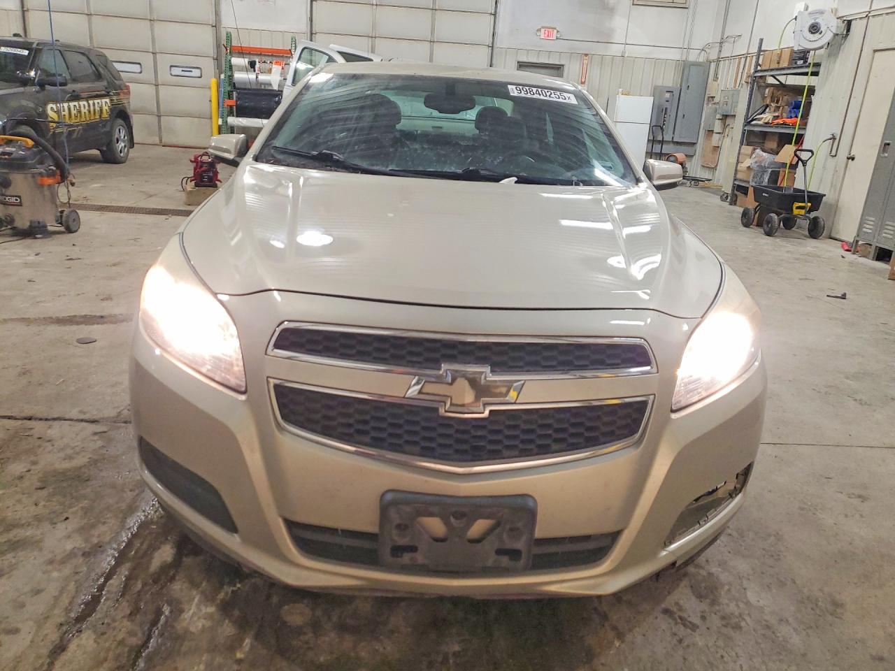 2013 CHEVROLET MALIBU 1LT photo 5