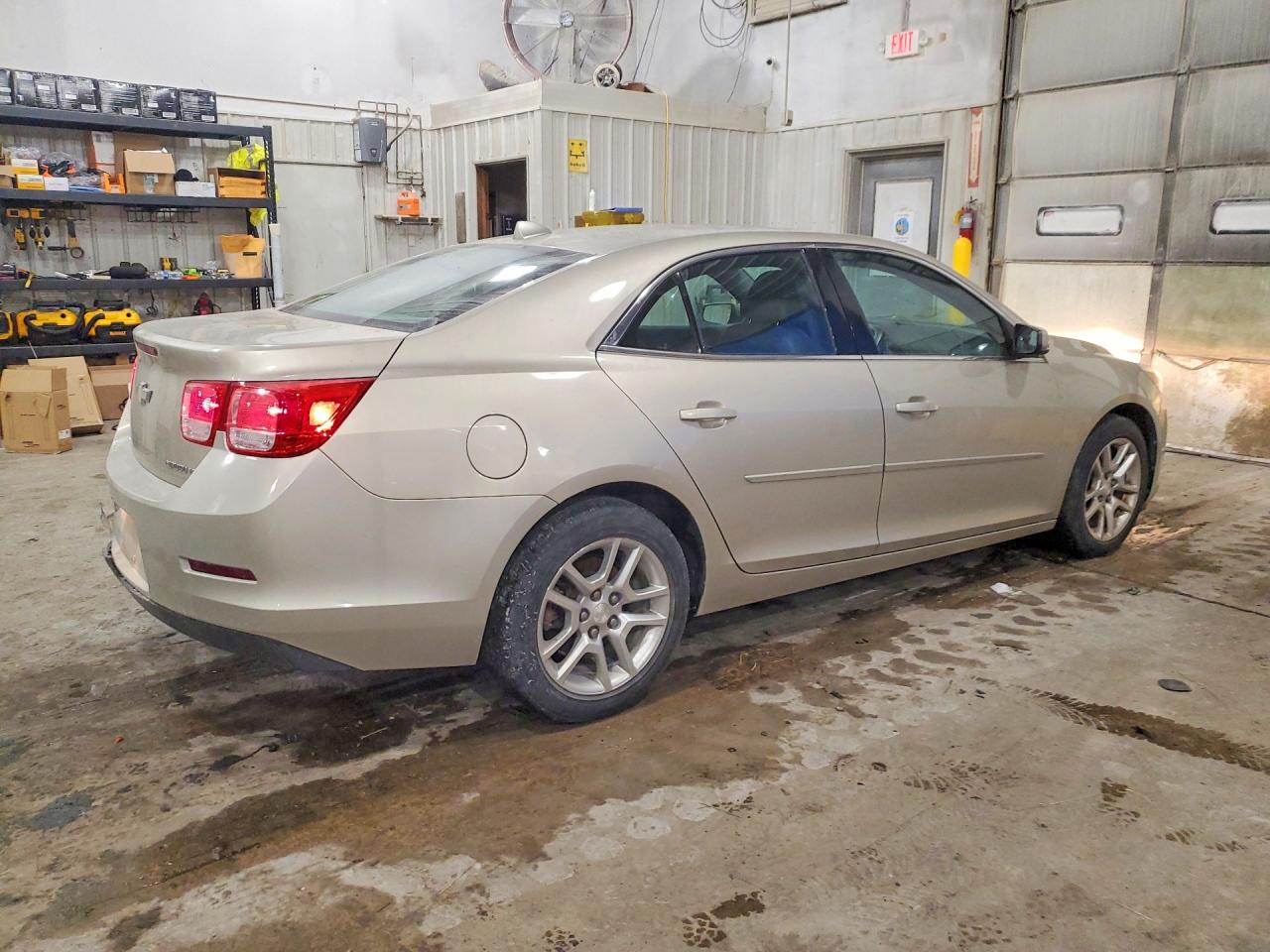 2013 CHEVROLET MALIBU 1LT photo 3