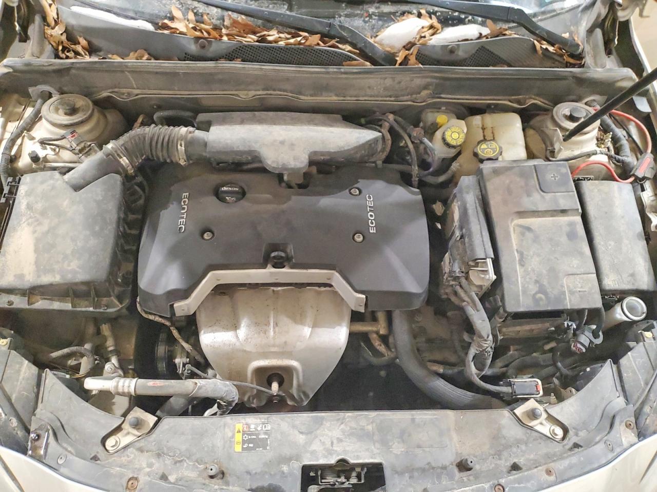 2013 CHEVROLET MALIBU 1LT photo 11