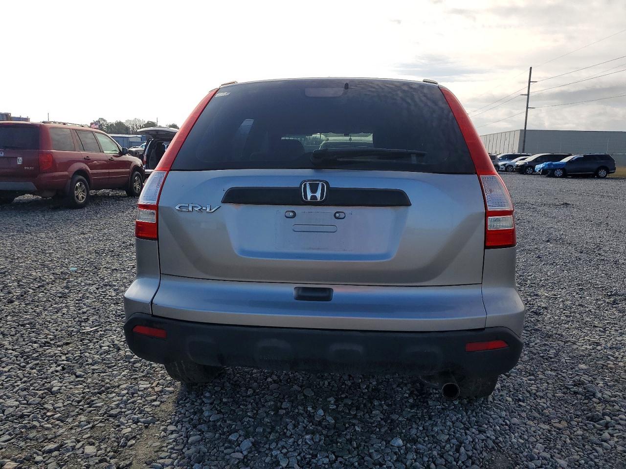 2008 HONDA CR-V LX photo 6